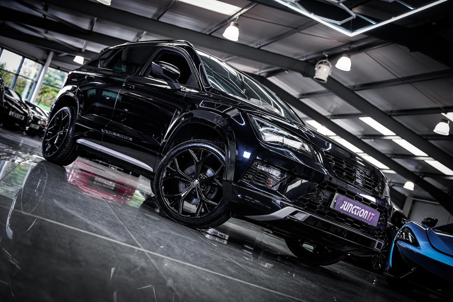 Used SEAT Ateca 2020 for sale - 76660476: Photo 7