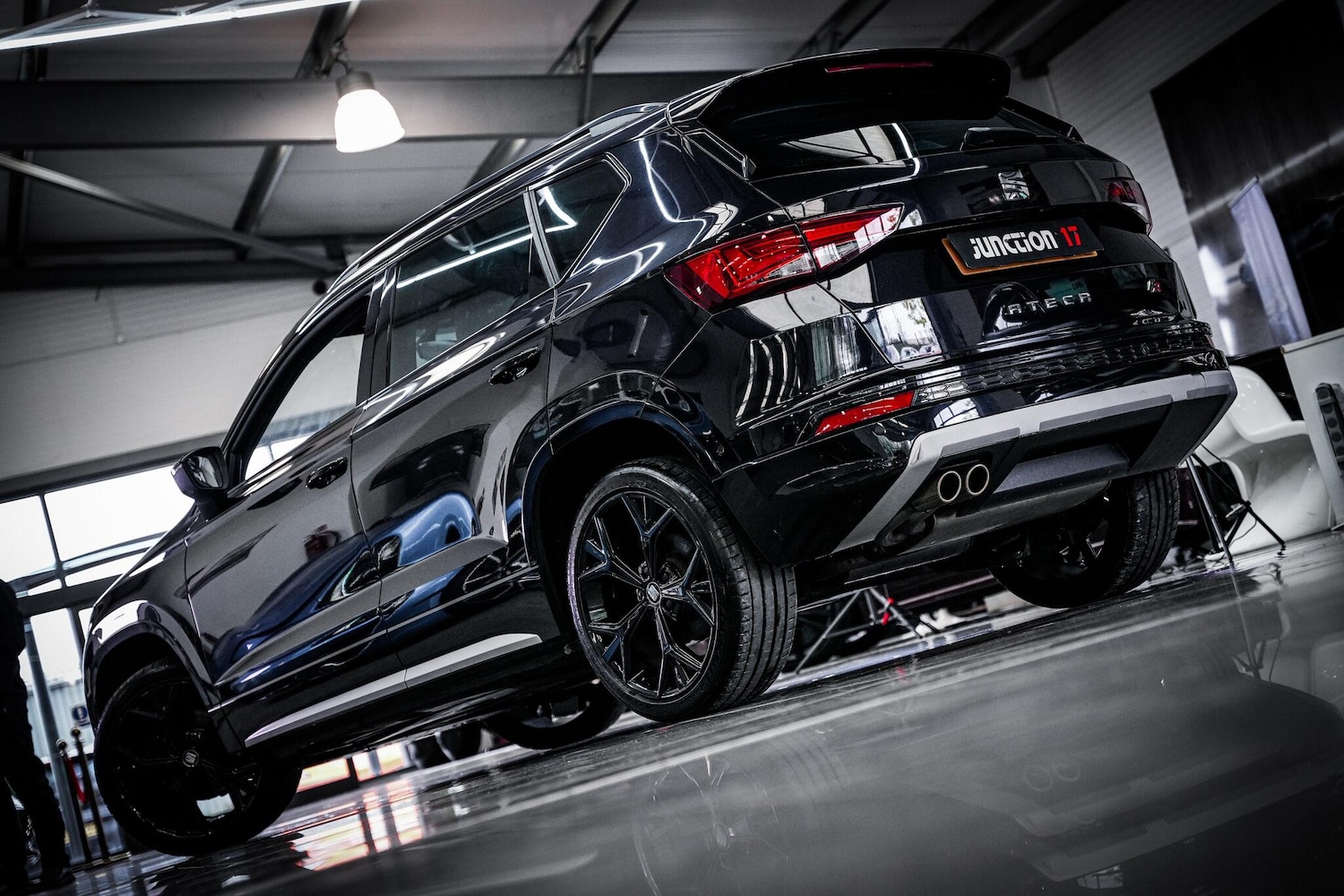 Used SEAT Ateca 2020 for sale - 76660476: Photo 8