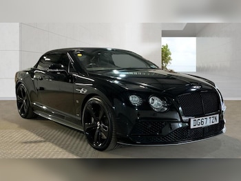 Used Bentley Continental 2017 for sale - 79361686: Photo