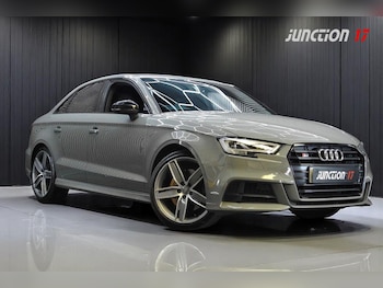 Audi S3 feature image