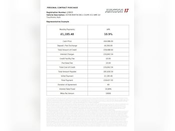 Used Aston Martin DB11 2019 for sale - 78911712: Photo