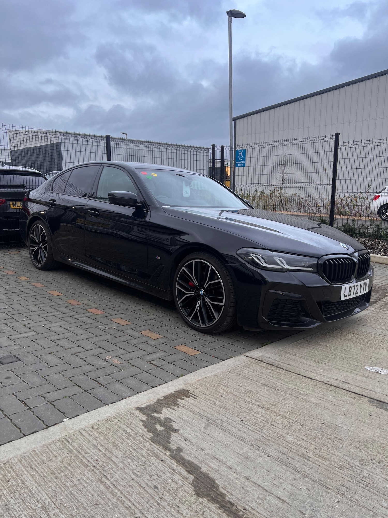 Used BMW 5 Series 2022 for sale - 76926704: Photo 1