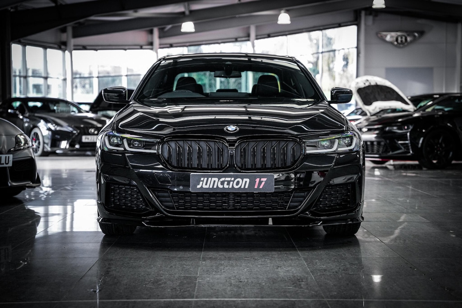 Used BMW 5 Series 2022 for sale - 76926704: Photo 10