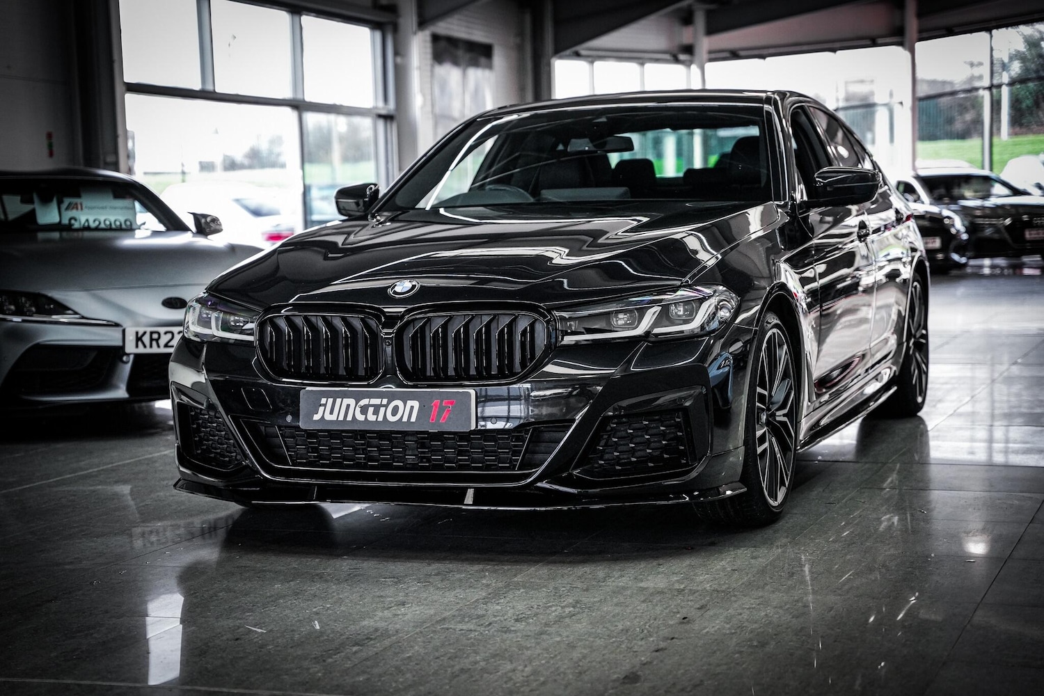 Used BMW 5 Series 2022 for sale - 76926704: Photo 11