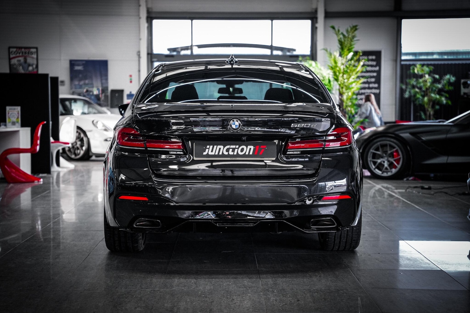 Used BMW 5 Series 2022 for sale - 76926704: Photo 13