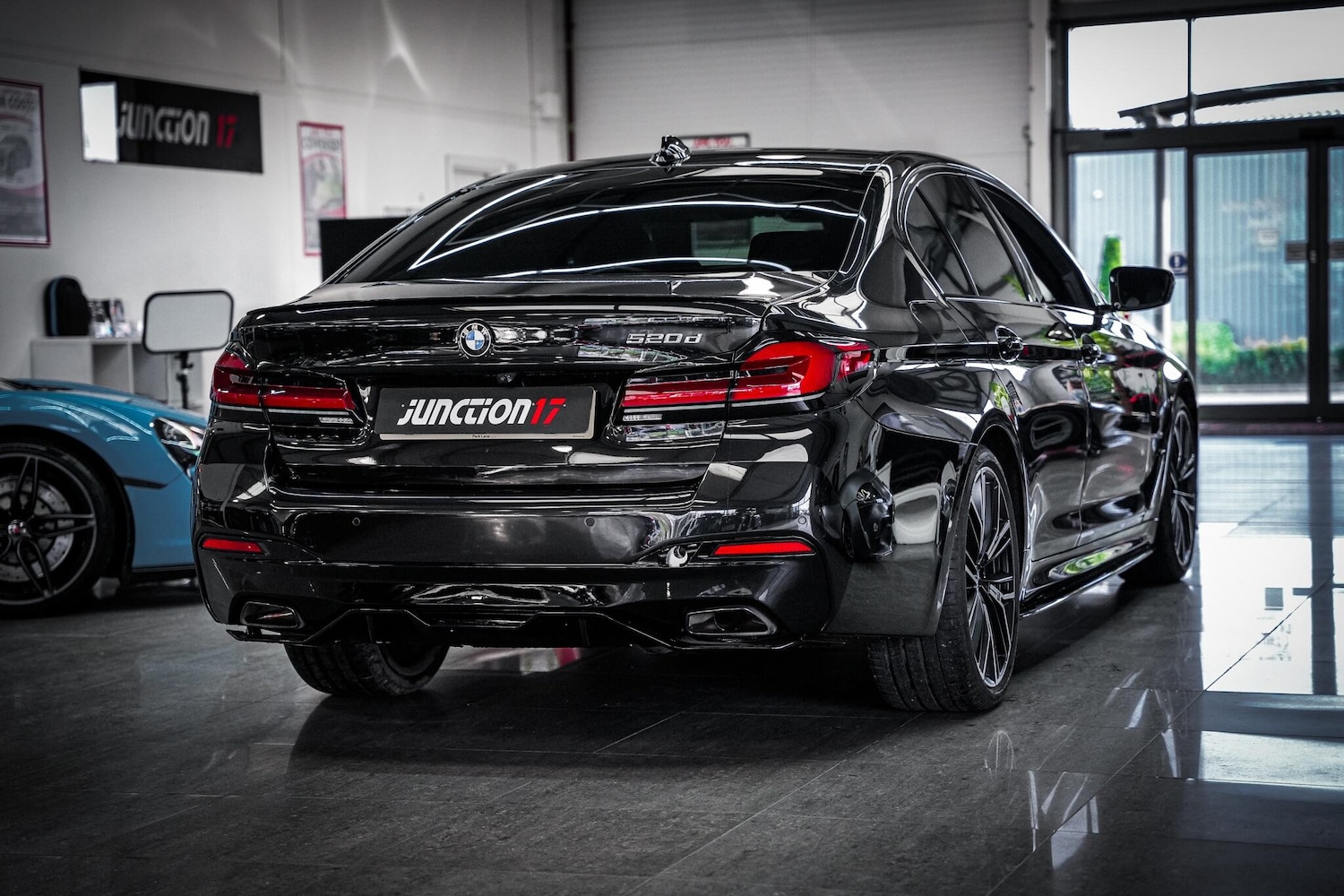 Used BMW 5 Series 2022 for sale - 76926704: Photo 14