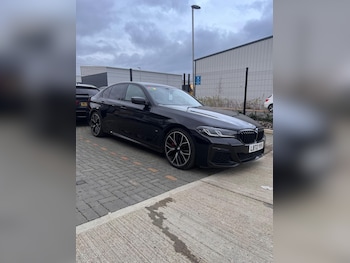 2022 (72) - 520d MHT M Sport 4dr Step Auto