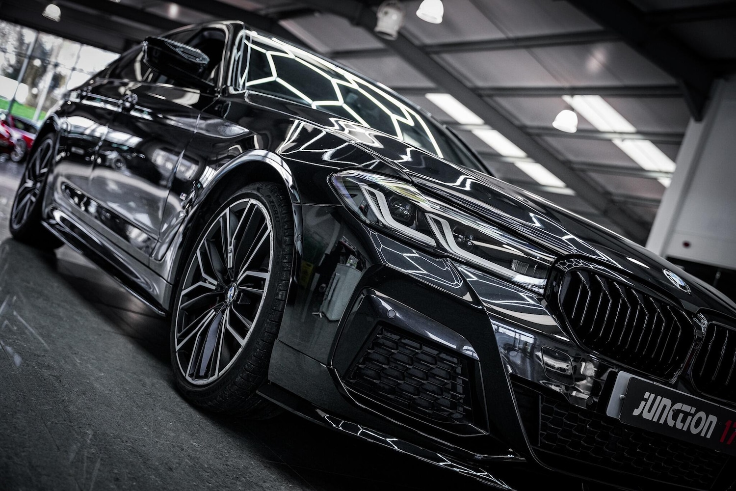 Used BMW 5 Series 2022 for sale - 76926704: Photo 31