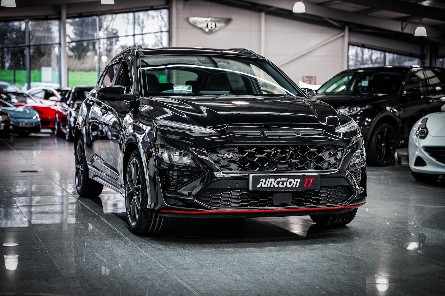 Used Hyundai KONA 2022 for sale - 77387384: Photo 10