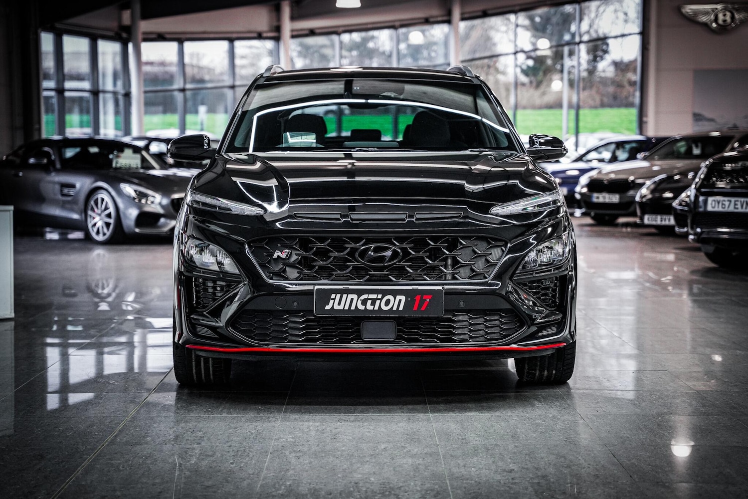 Used Hyundai KONA 2022 for sale - 77387384: Photo 11