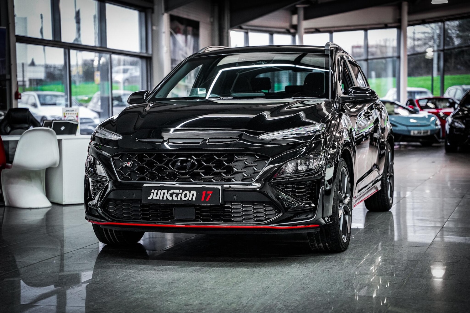 Used Hyundai KONA 2022 for sale - 77387384: Photo 12