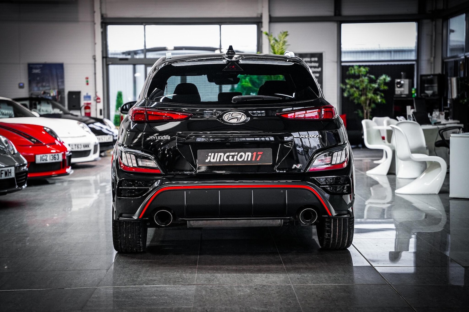 Used Hyundai KONA 2022 for sale - 77387384: Photo 14