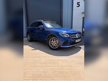 Used Mercedes-Benz GLC 2019 for sale - 79145000: Photo