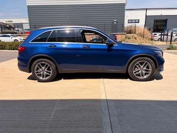 Used Mercedes-Benz GLC 2019 for sale - 79145000: Photo