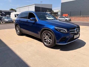 Used Mercedes-Benz GLC 2019 for sale - 79145000: Photo