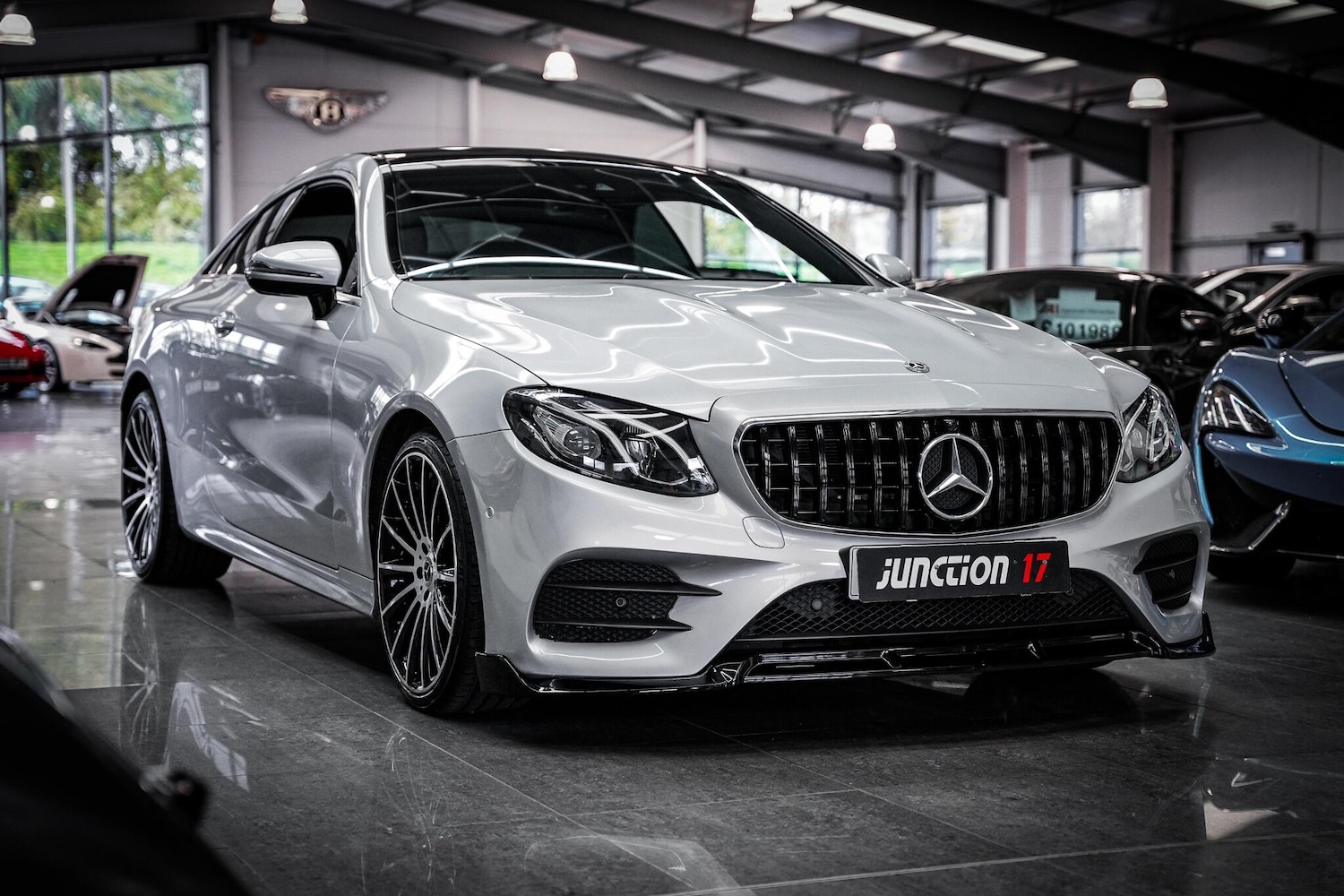 Used Mercedes-Benz E Class 2019 for sale - 76660468: Photo 11