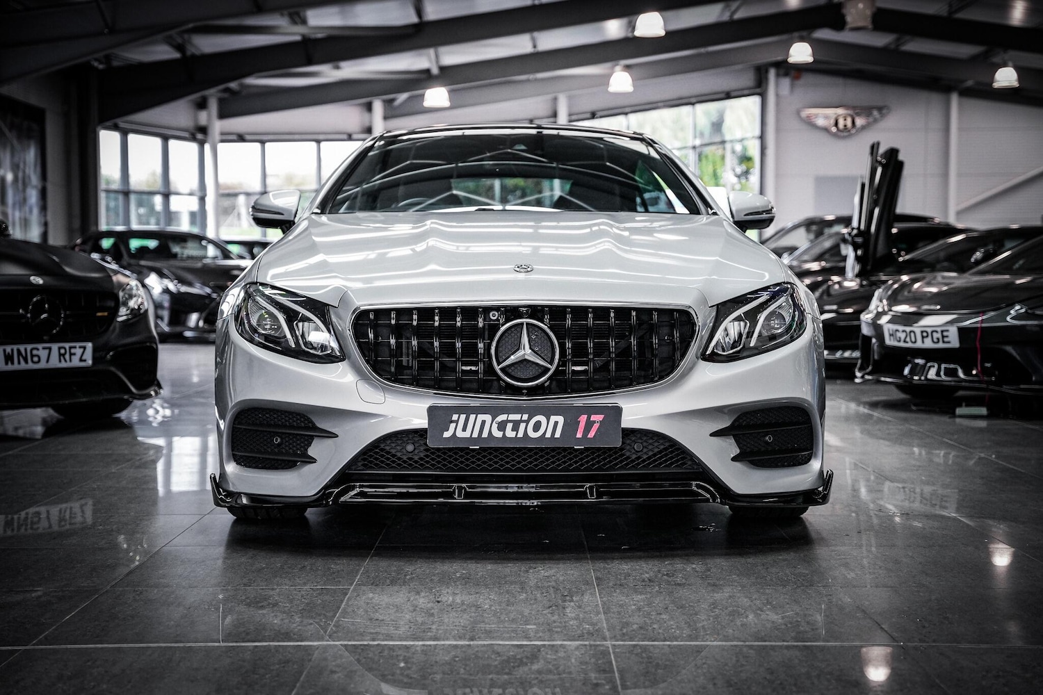 Used Mercedes-Benz E Class 2019 for sale - 76660468: Photo 12