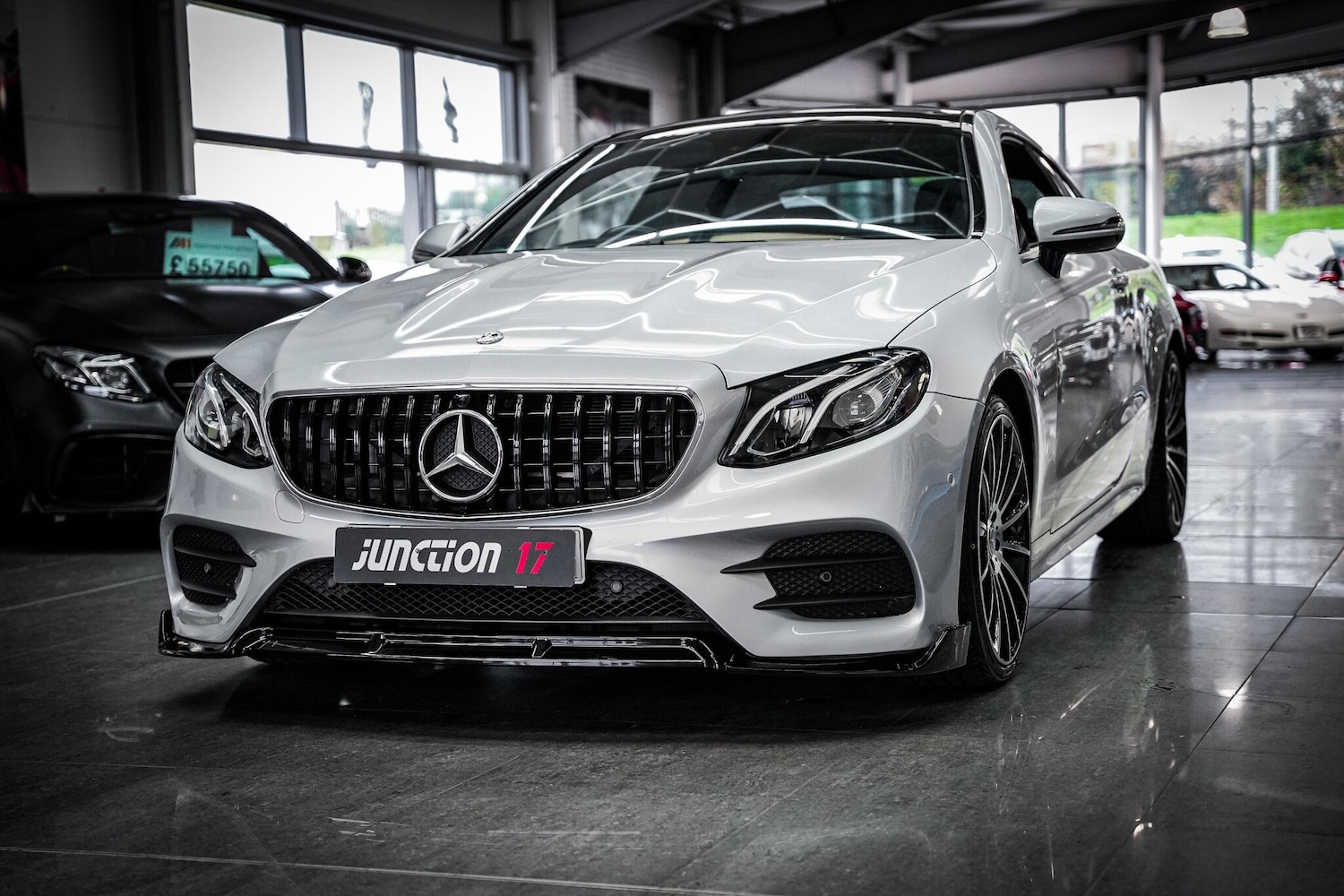 Used Mercedes-Benz E Class 2019 for sale - 76660468: Photo 13