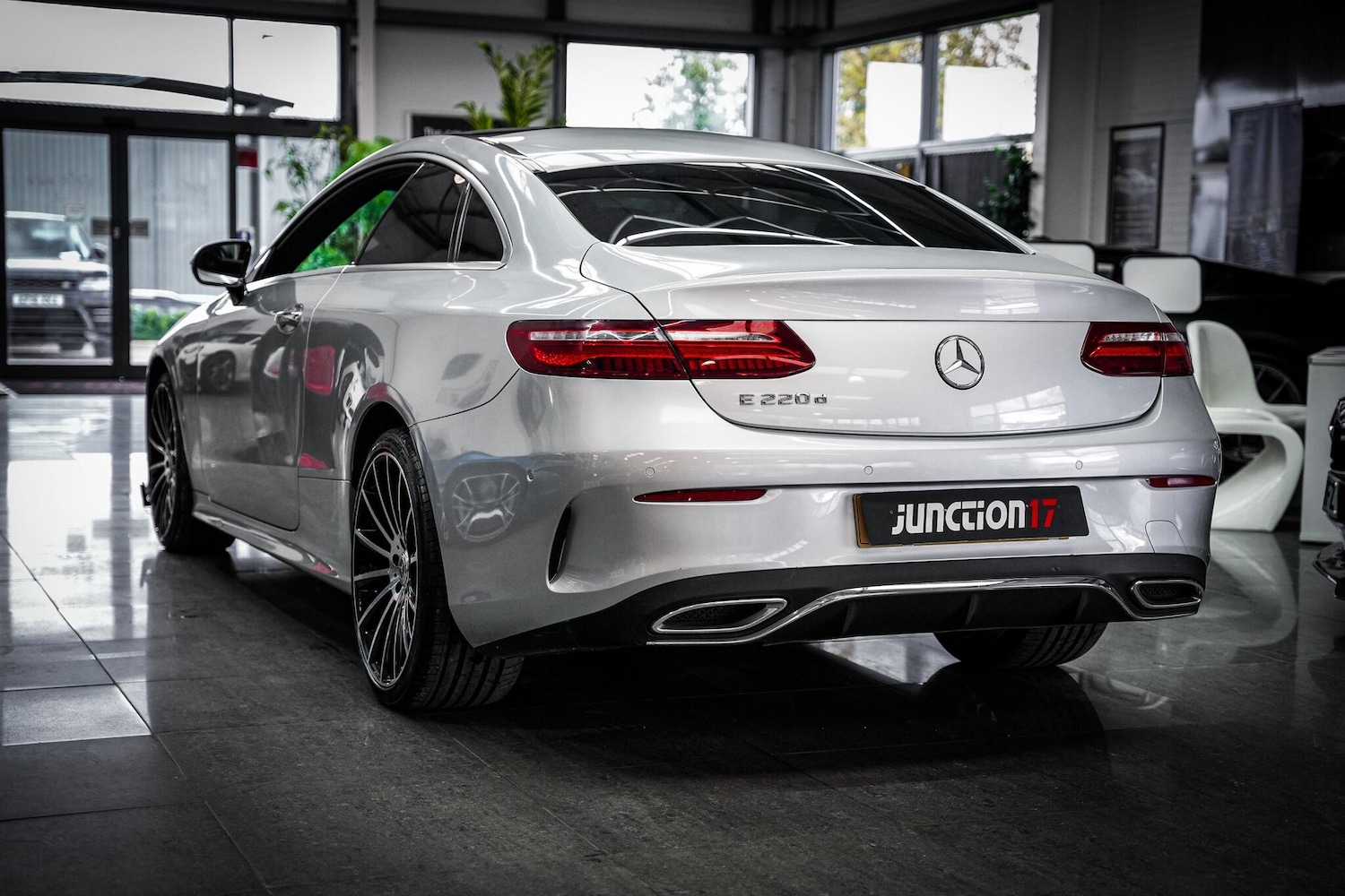 Used Mercedes-Benz E Class 2019 for sale - 76660468: Photo 14