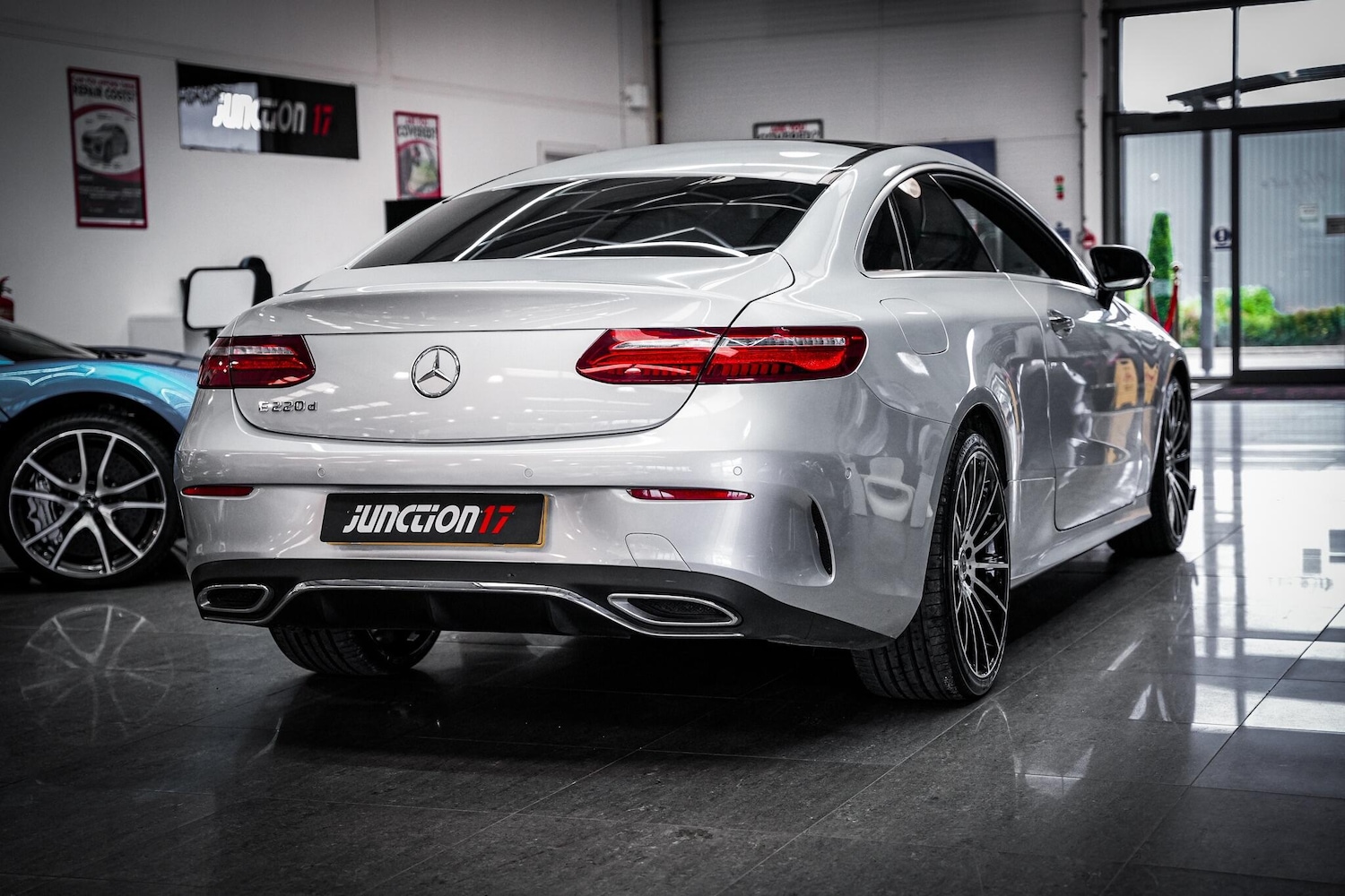 Used Mercedes-Benz E Class 2019 for sale - 76660468: Photo 16