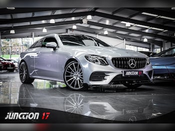 Mercedes-Benz - E Class