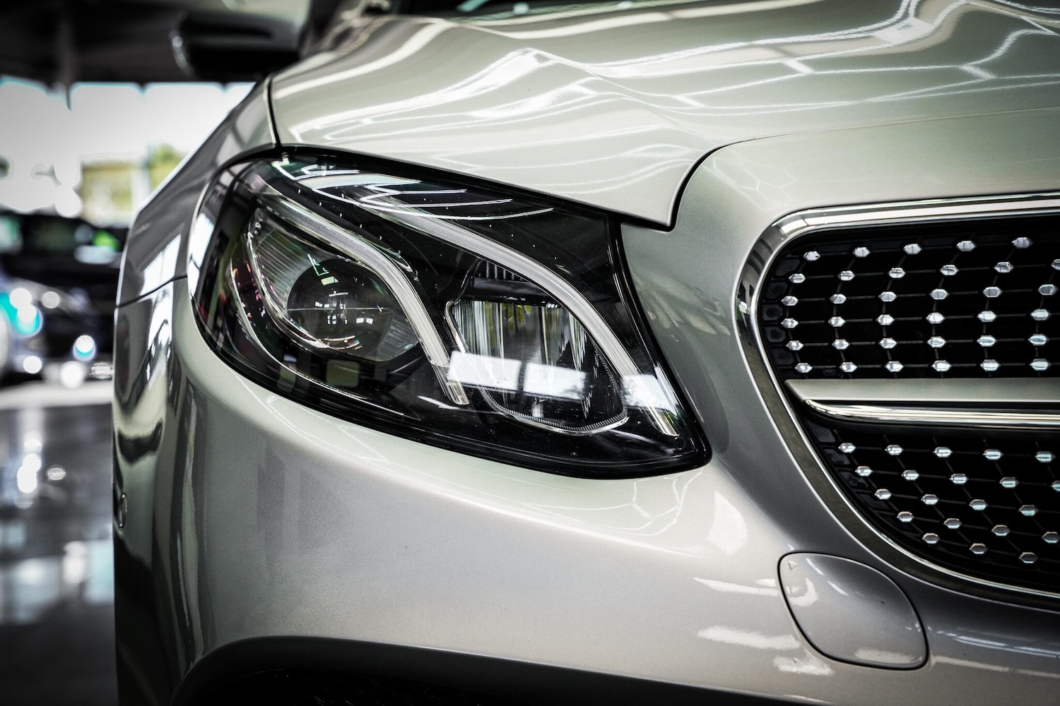 Used Mercedes-Benz E Class 2019 for sale - 76660468: Photo 31