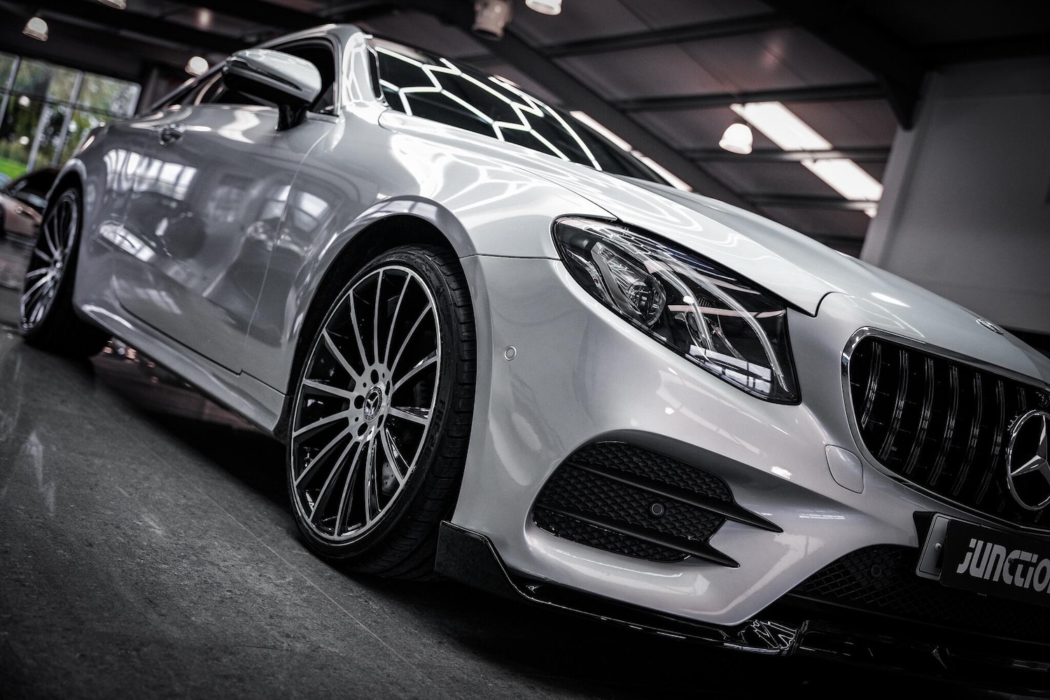 Used Mercedes-Benz E Class 2019 for sale - 76660468: Photo 35