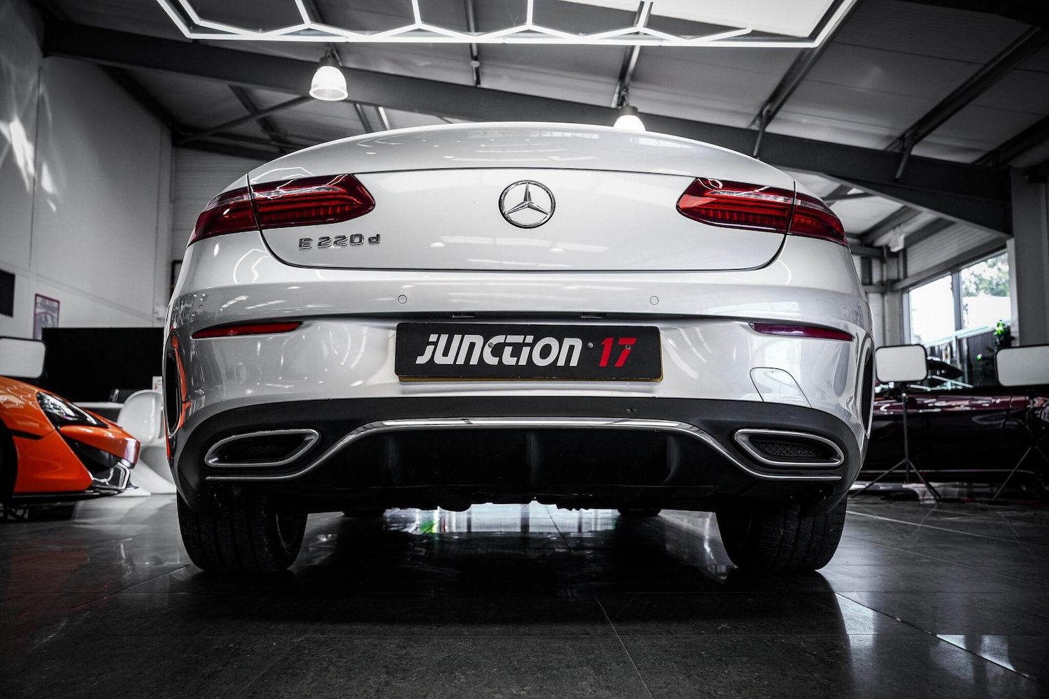 Used Mercedes-Benz E Class 2019 for sale - 76660468: Photo 36