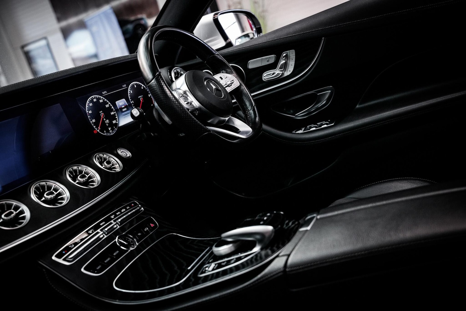 Used Mercedes-Benz E Class 2019 for sale - 76660468: Photo 6