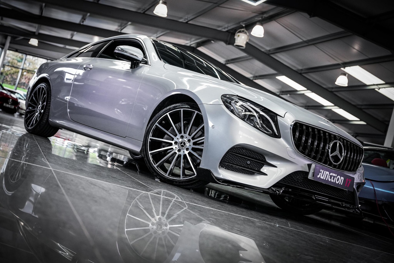 Used Mercedes-Benz E Class 2019 for sale - 76660468: Photo 7