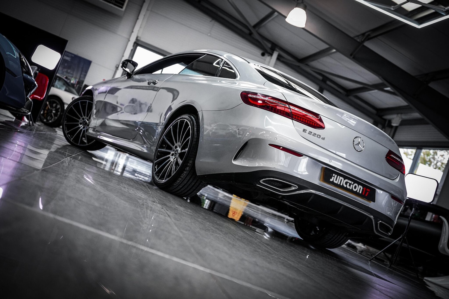 Used Mercedes-Benz E Class 2019 for sale - 76660468: Photo 9