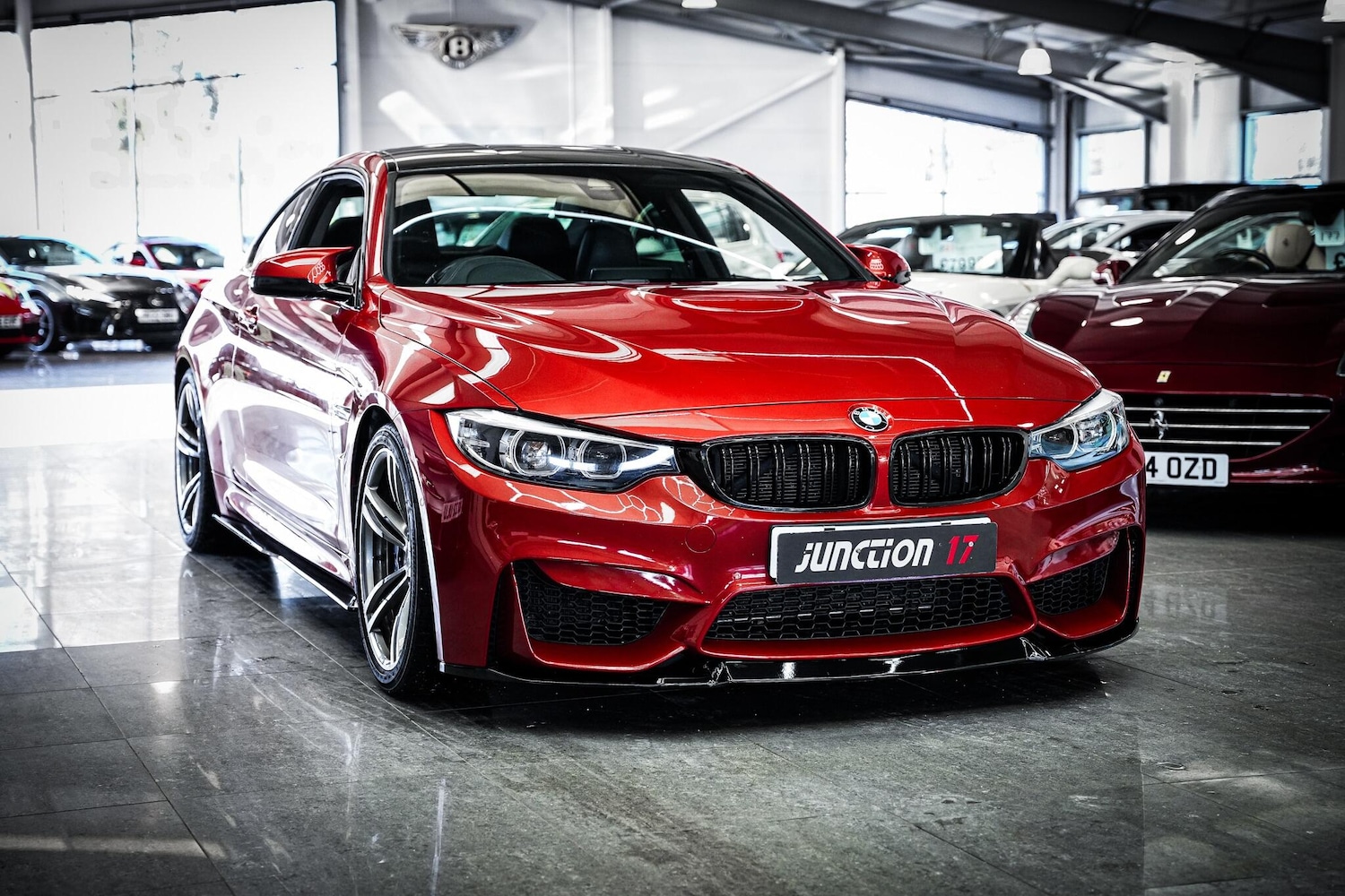Used BMW M4 2018 for sale - 77091909: Photo 10