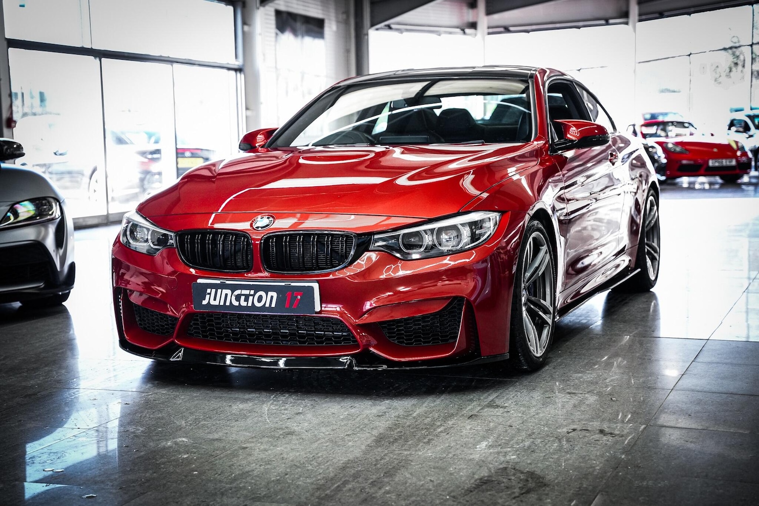 Used BMW M4 2018 for sale - 77091909: Photo 12