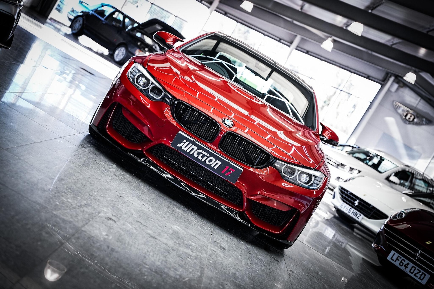 Used BMW M4 2018 for sale - 77091909: Photo 4