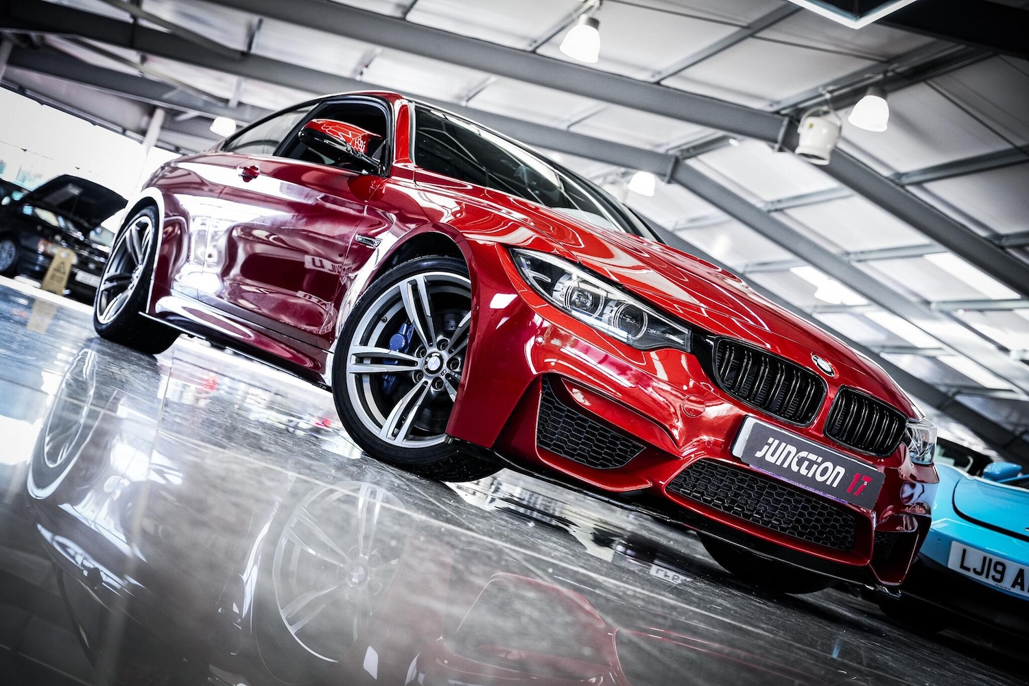 Used BMW M4 2018 for sale - 77091909: Photo 8