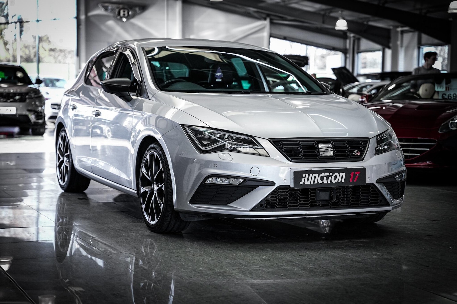 Used SEAT Leon for sale - 77091179: Photo 10