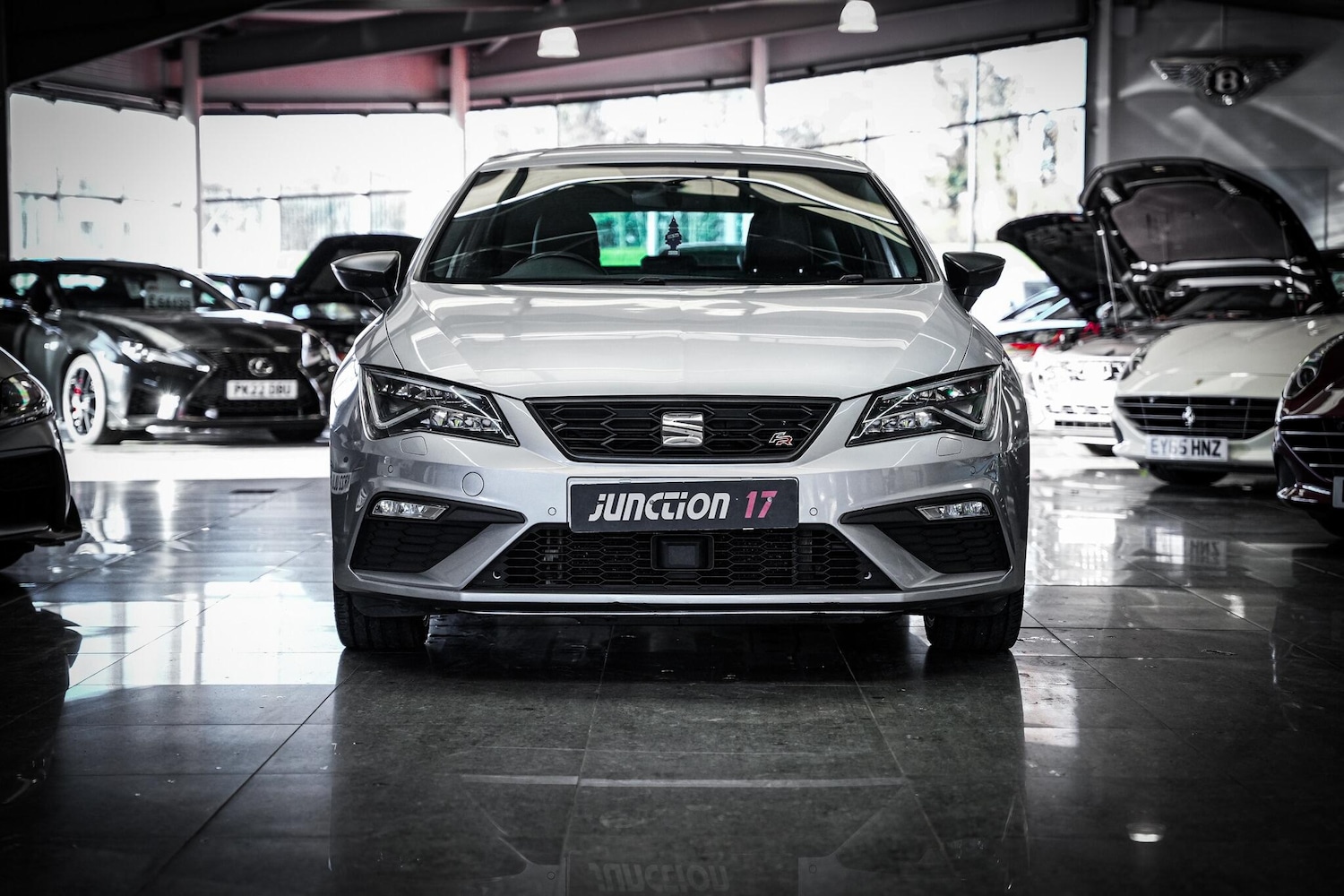 Used SEAT Leon for sale - 77091179: Photo 11