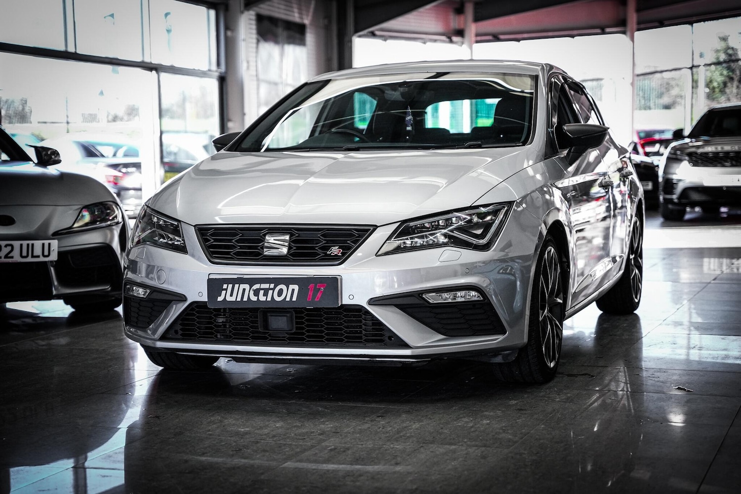 Used SEAT Leon for sale - 77091179: Photo 12