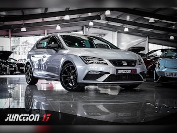 (69) - 1.5 TSI EVO FR Black Edition Euro 6 (s/s) 5dr