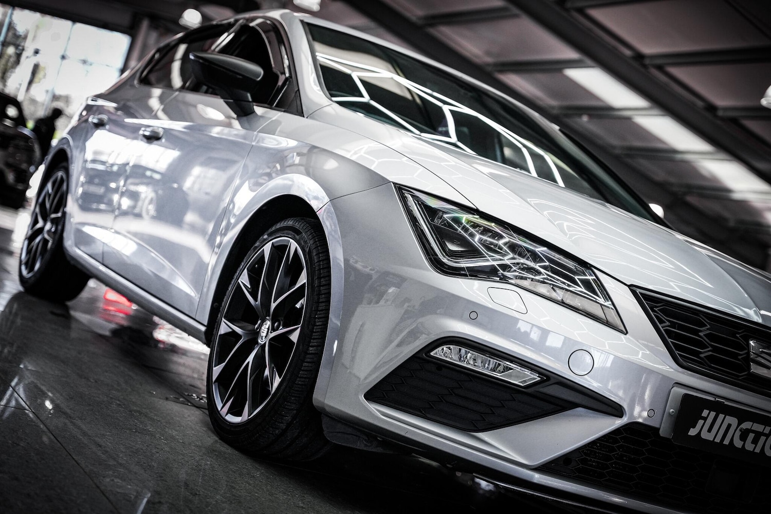 Used SEAT Leon for sale - 77091179: Photo 31