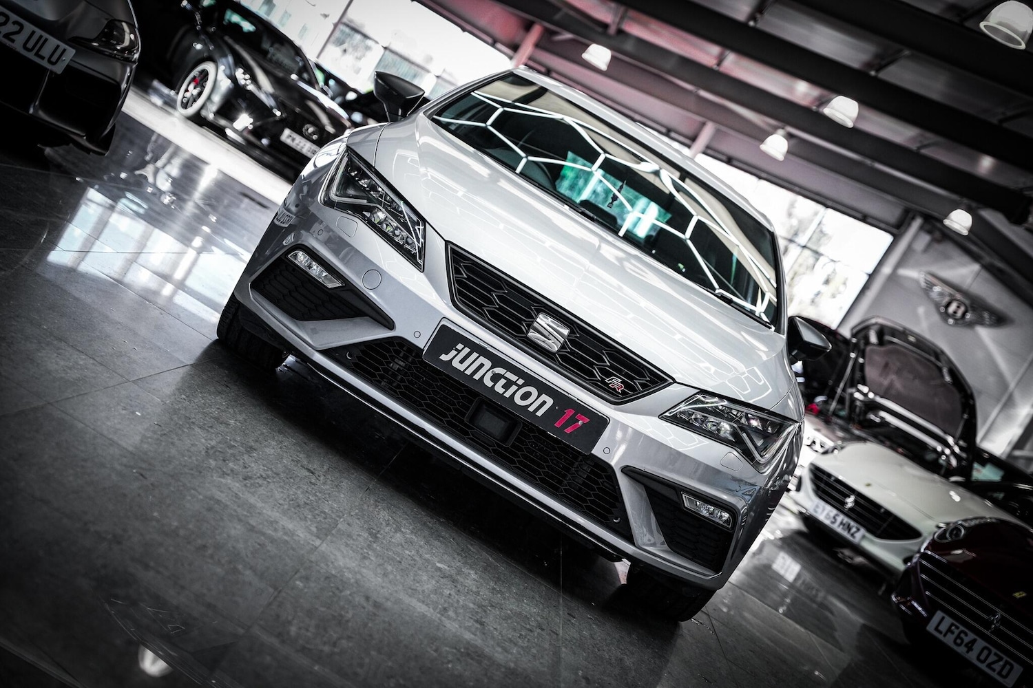 Used SEAT Leon for sale - 77091179: Photo 4