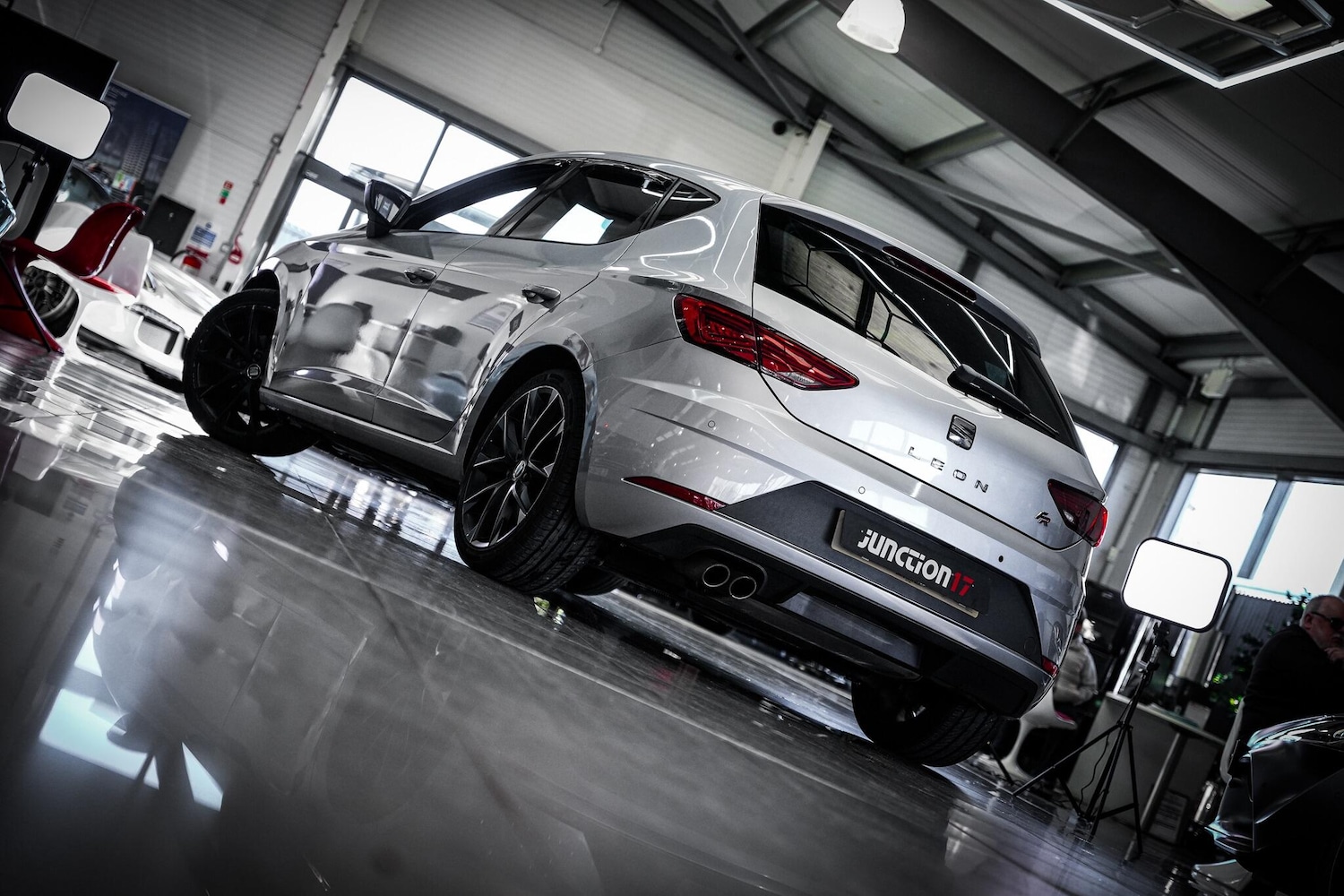 Used SEAT Leon for sale - 77091179: Photo 6