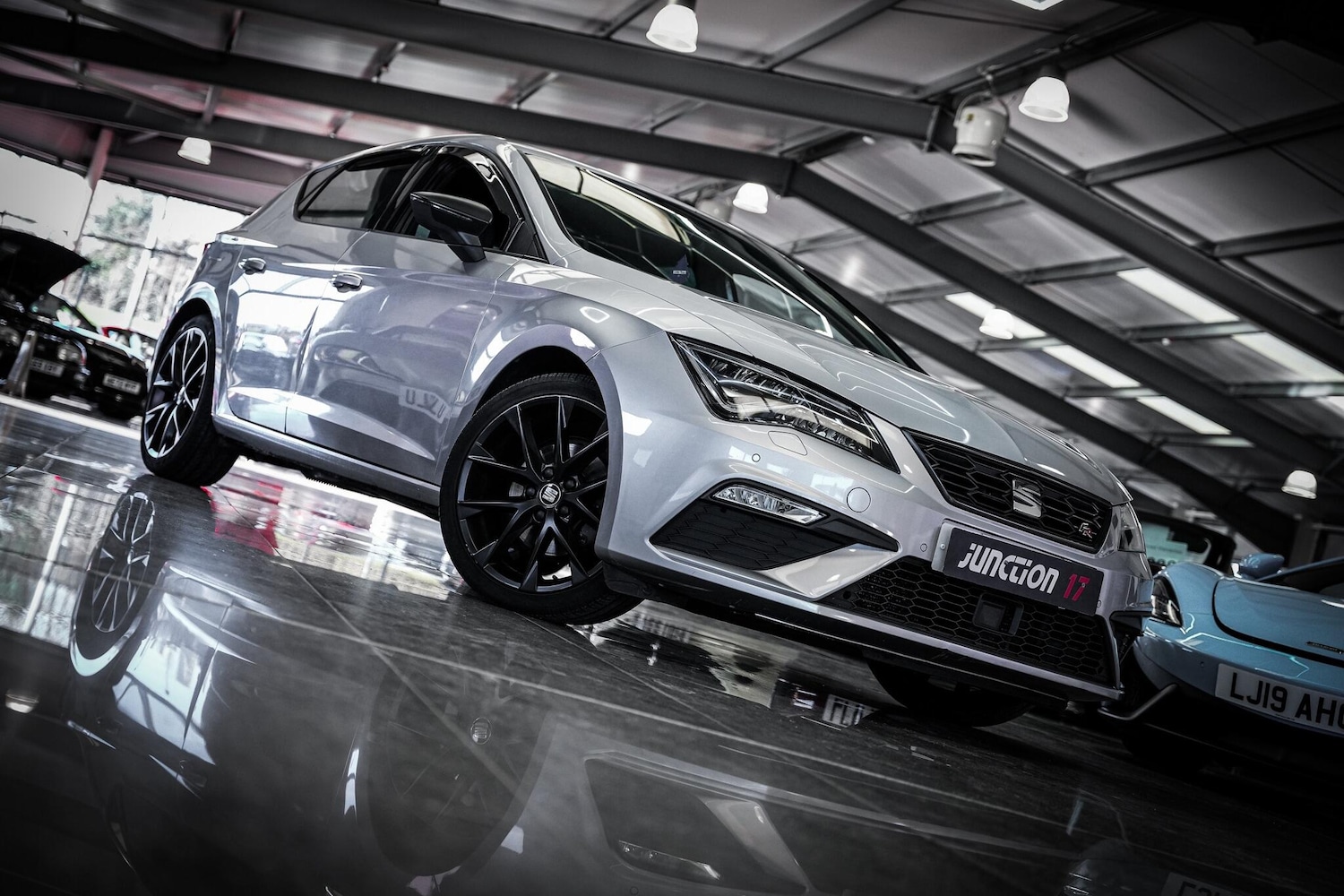 Used SEAT Leon for sale - 77091179: Photo 8