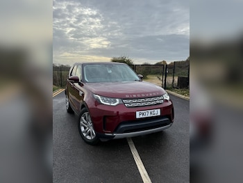 Land Rover - Discovery