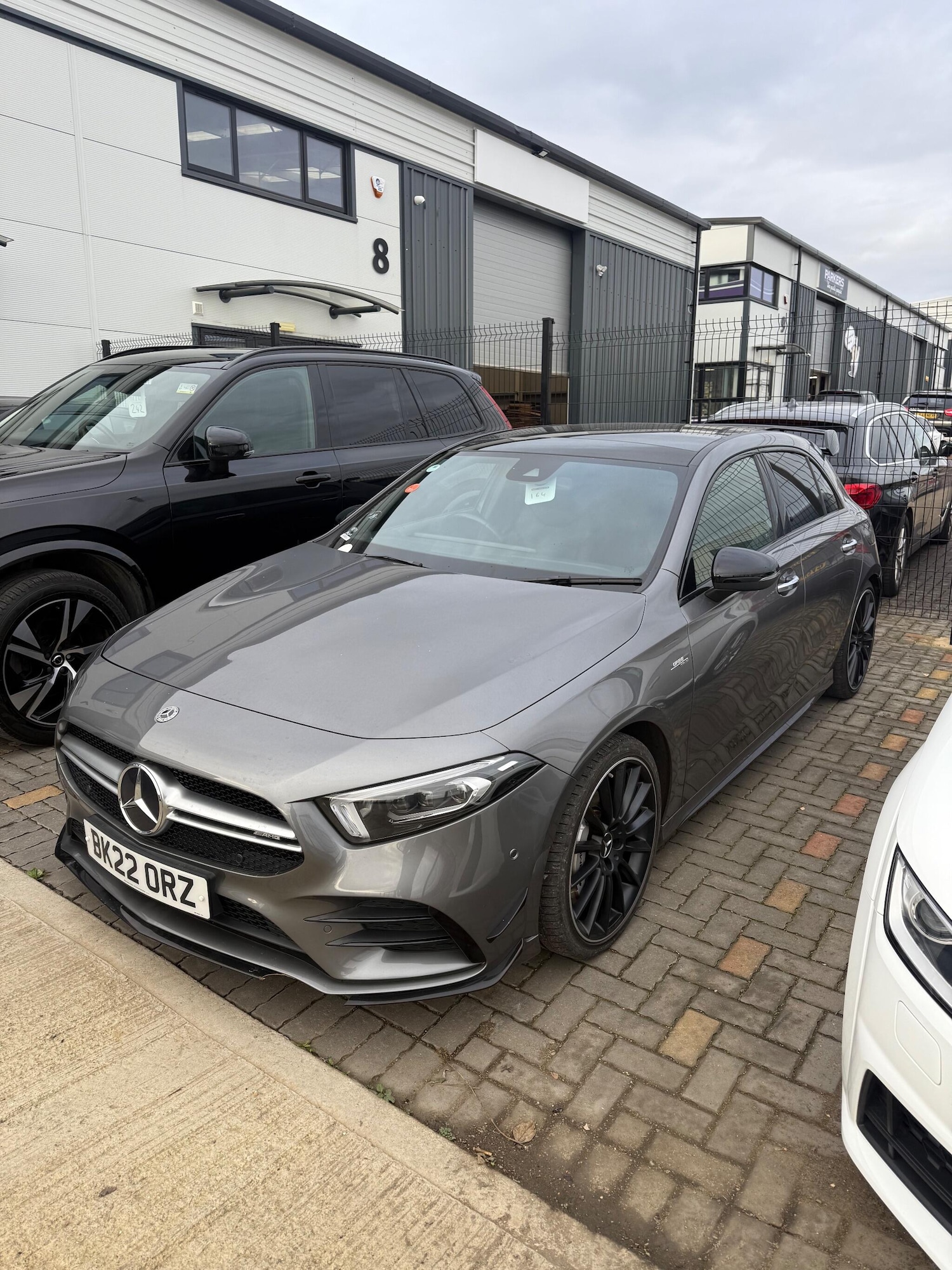 Used Mercedes-Benz A-Class 2022 for sale - 76926138: Photo 1