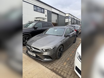 2022 (22) - A35 4Matic Premium Plus Edition 5dr Auto