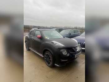 Used Nissan Juke 2016 for sale - 77191874: Photo