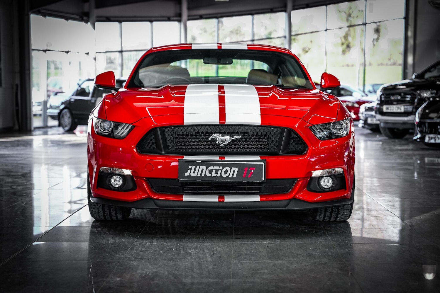 Used Ford Mustang 2017 for sale - 77120417: Photo 10