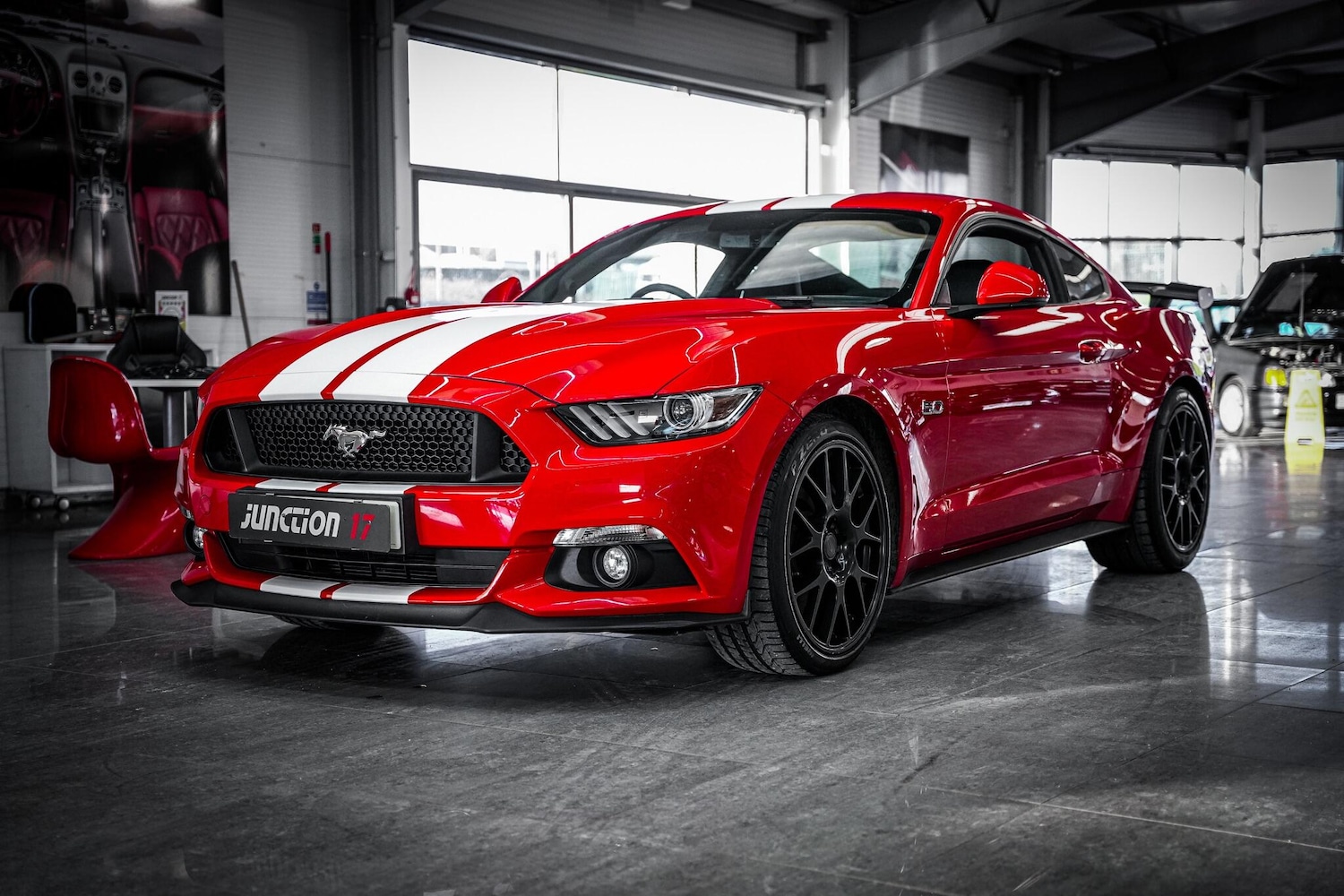 Used Ford Mustang 2017 for sale - 77120417: Photo 11