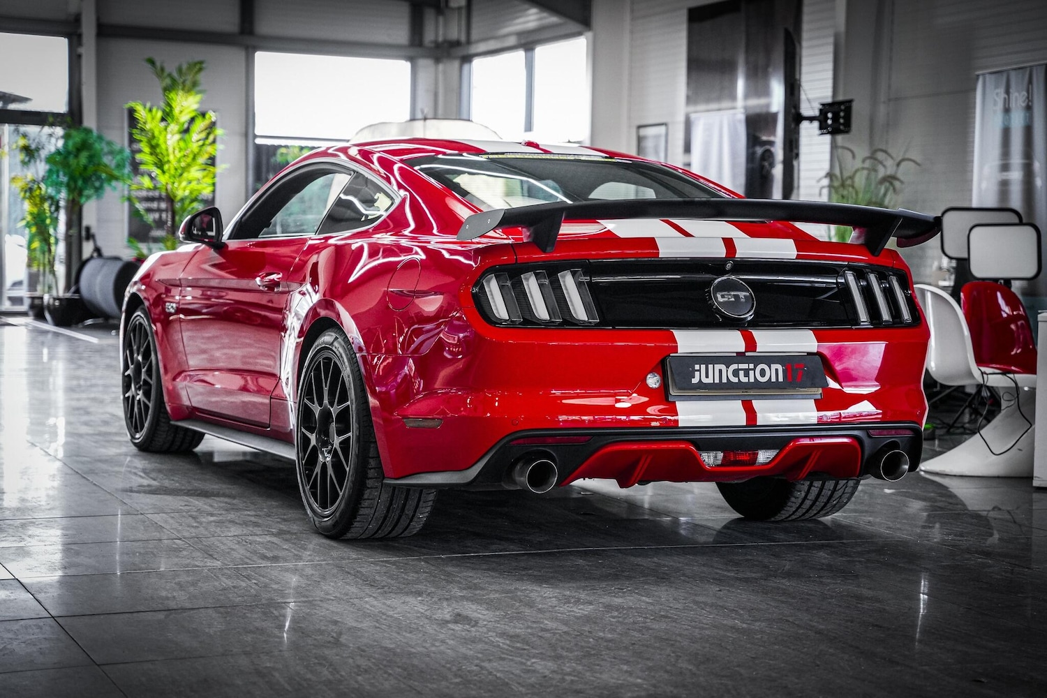 Used Ford Mustang 2017 for sale - 77120417: Photo 12